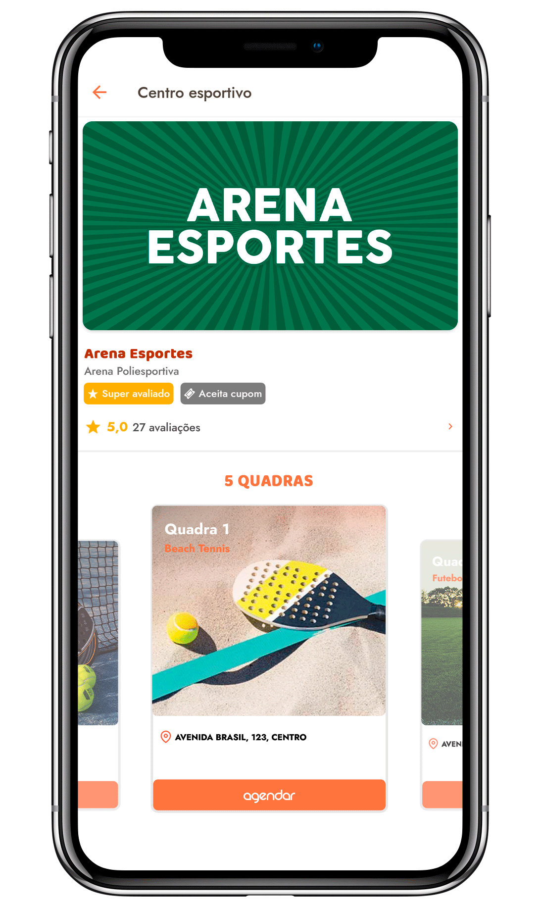 Empresa App