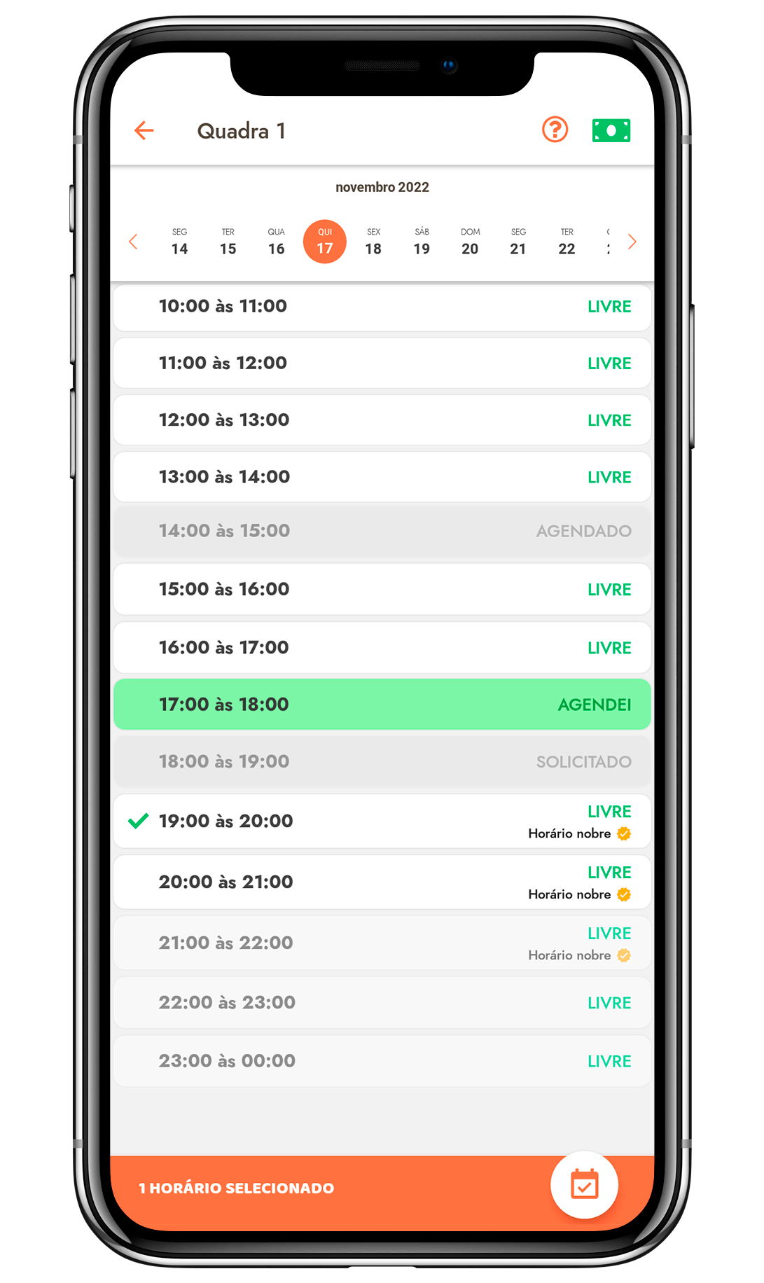 Agenda App